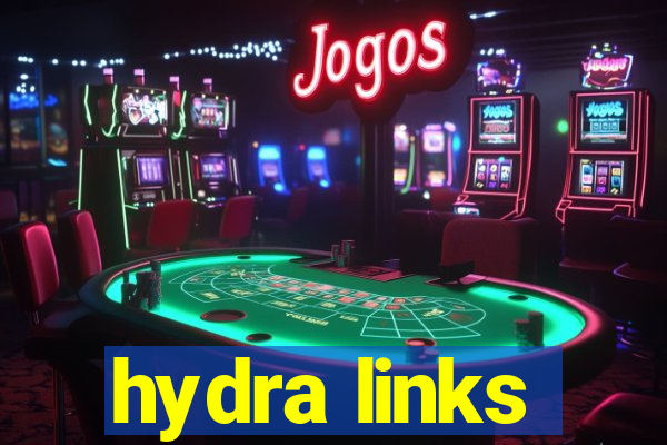 hydra links